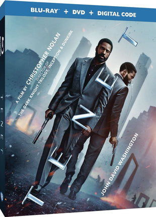 Tenet (Blu-ray/DVD)