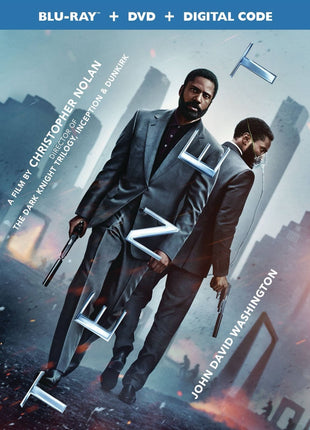Tenet (Blu-ray/DVD)