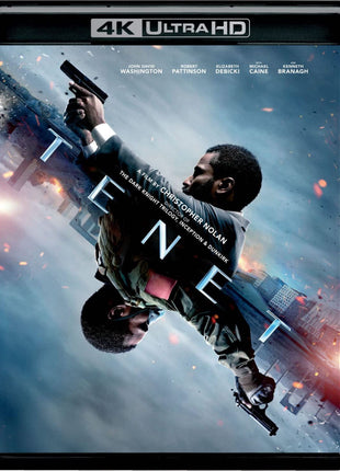 Tenet (4K Ultra HD/Blu-ray)