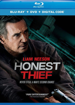 Honest Thief (Blu-ray/DVD)