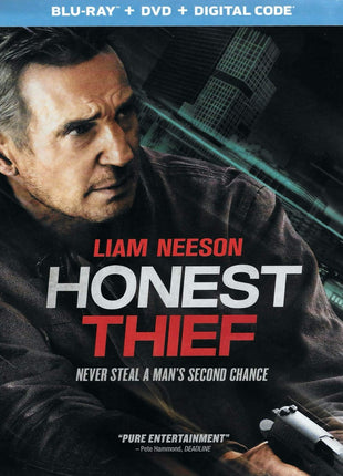 Honest Thief (Blu-ray/DVD)
