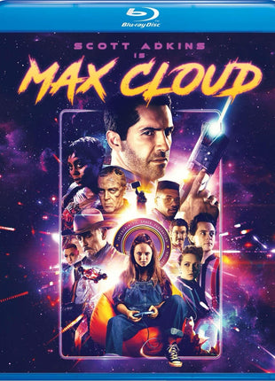 Max Cloud (Blu-ray)