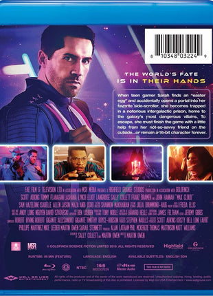 Max Cloud (Blu-ray)