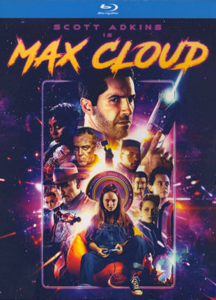 Max Cloud (Blu-ray)