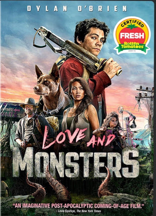 Love And Monsters