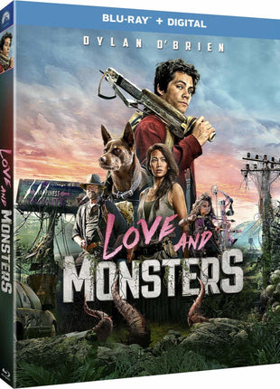 Love And Monsters (Blu-ray)