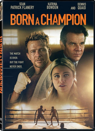Born A Champion