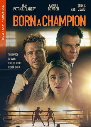 Born A Champion (Blu-ray)