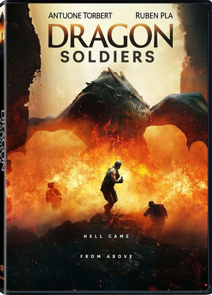 Dragon Soldiers