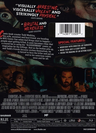 Random Acts Of Violence (2019)(Blu-ray)
