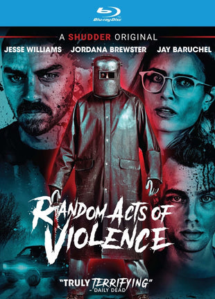 Random Acts Of Violence (2019)(Blu-ray)