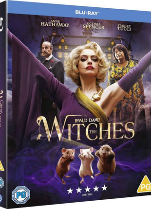Witches (2020)(Blu-ray-UK)
