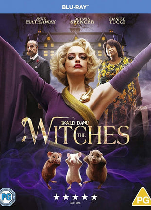 Witches (2020)(Blu-ray-UK)
