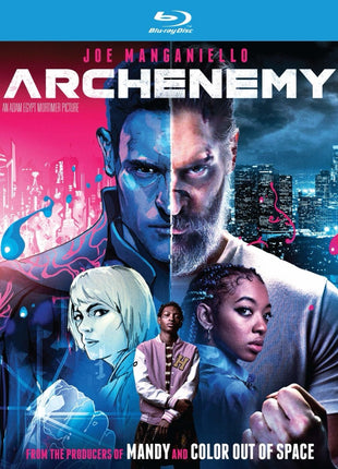 Archenemy (Blu-ray)