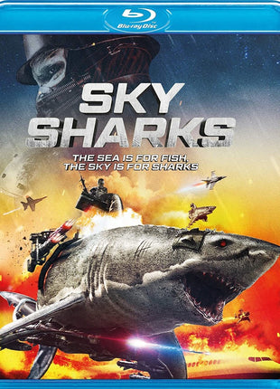 Sky Sharks (Blu-ray)