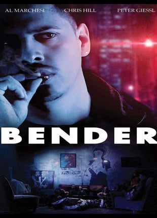 Bender (Blu-ray)