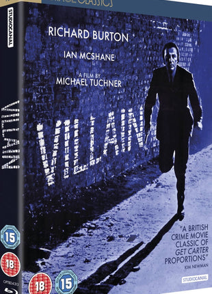 Villain (Blu-ray-UK)
