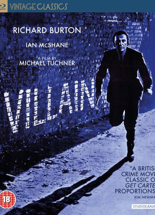 Villain (Blu-ray-UK)