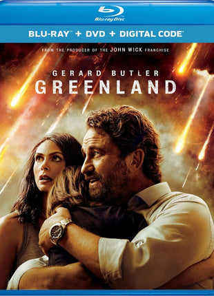 Greenland (Blu-ray/DVD)