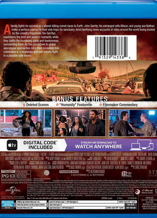 Greenland (Blu-ray/DVD)