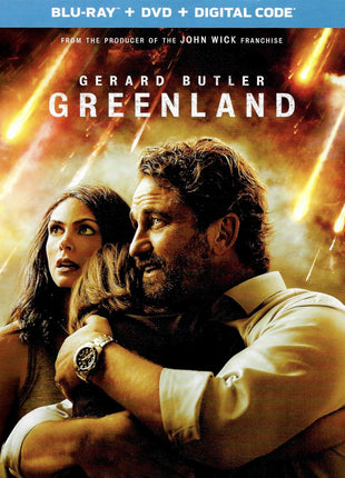 Greenland (Blu-ray/DVD)