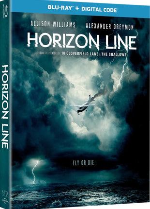 Horizon Line (Blu-ray)