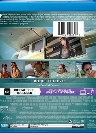 Horizon Line (Blu-ray)