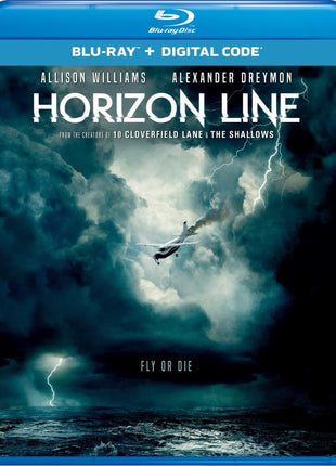 Horizon Line (Blu-ray)
