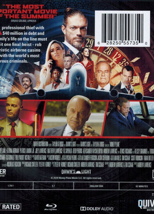 Money Plane (Blu-ray)