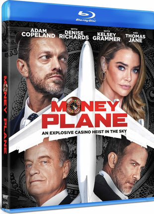 Money Plane (Blu-ray)