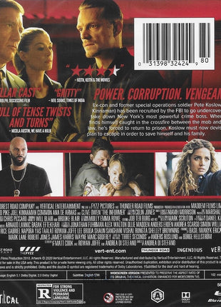 Informer (Blu-ray)