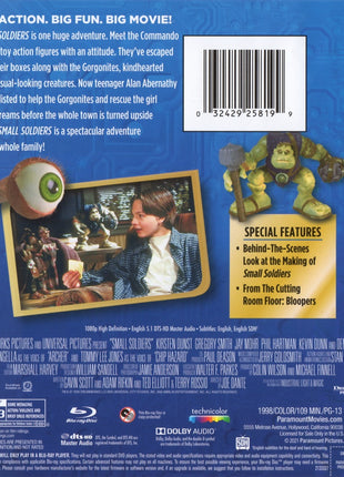 Small Soldiers (Blu-ray)