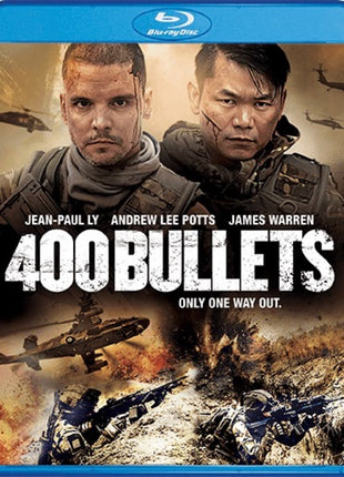 400 Bullets (Blu-ray)
