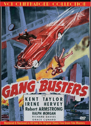 Gang Busters: VCI Cliffhanger Collection