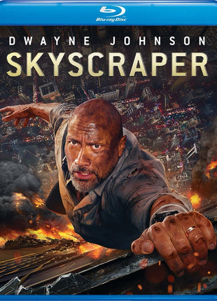 Skyscraper (Blu-ray)
