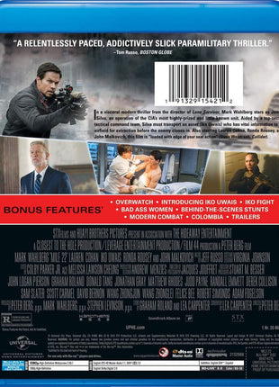 Mile 22 (Blu-ray)