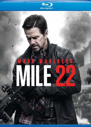 Mile 22 (Blu-ray)