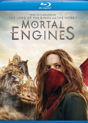 Mortal Engines (Blu-ray)