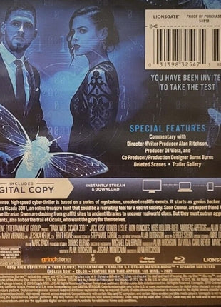 Dark Web: Cicada 3301 (Blu-ray)
