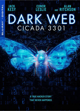 Dark Web: Cicada 3301 (Blu-ray)