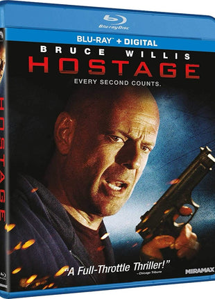 Hostage (Blu-ray)(ReIssue)