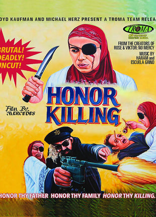 Honor Killing (Blu-ray)