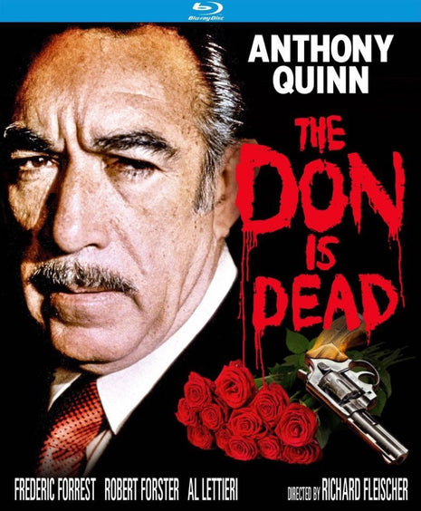 Don Is Dead (Blu-ray)