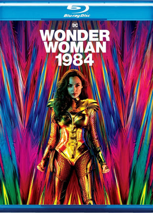 Wonder Woman 1984 (Blu-ray/DVD)
