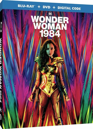 Wonder Woman 1984 (Blu-ray/DVD)