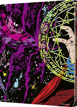 Doctor Strange: Mondo X Series #041: Limited Edition (2016)(4K Ultra HD-UK/Blu-ray-UK)(SteelBook)