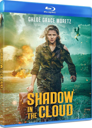 Shadow In The Cloud (Blu-ray)