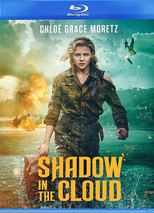 Shadow In The Cloud (Blu-ray)