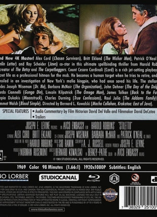 Stiletto (Blu-ray)