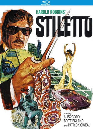 Stiletto (Blu-ray)